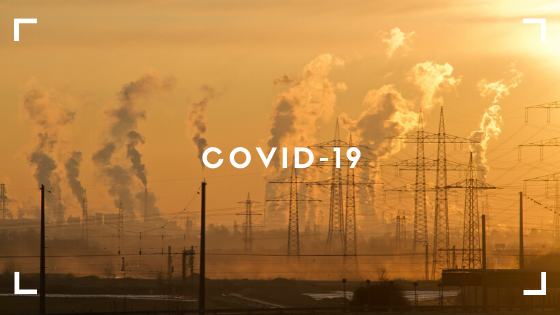 globalne ocieplenie a covid-19